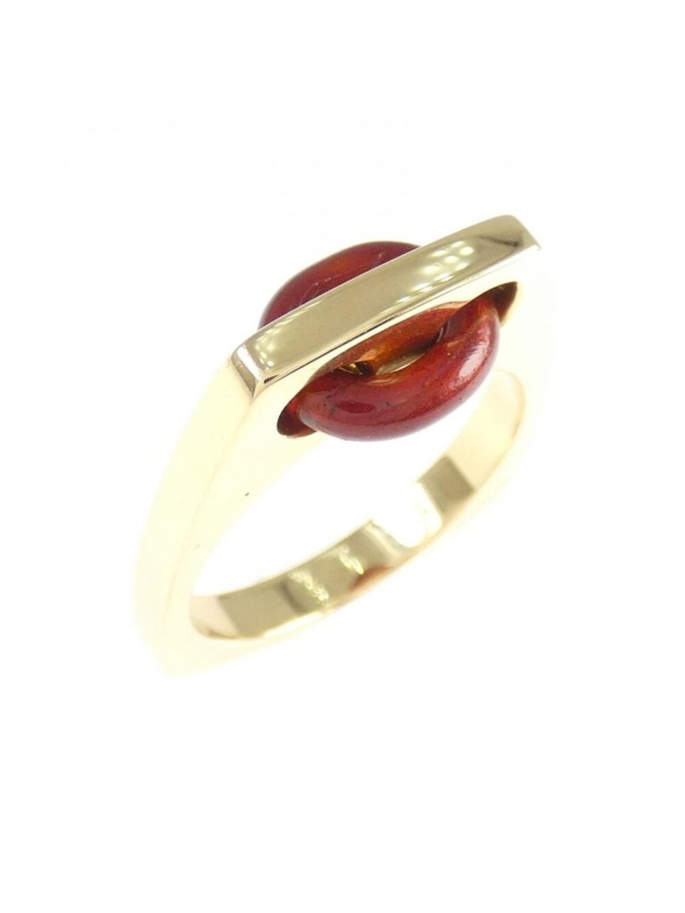 Cartier Vintage Enamel Ring